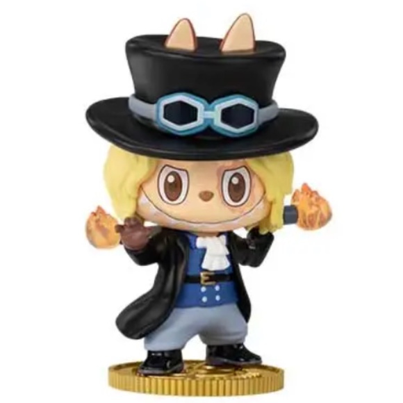 The Monsters x One Piece Figure - Sabo - Picture 1 of 5